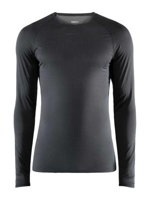 Craft 1908852 Pro Dry Nanoweight LS M - Black - XL
