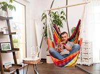 Amazonas Brasil Rainbow hangstoel - thumbnail