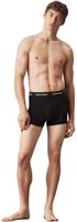 Calvin Klein 3-Pack Trunks heren - Boxershorts met korte pijpjes - Heren onderbroek - thumbnail