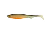 Fox Rage Slick Shad 9Cm Ultra UV Hot olive - thumbnail