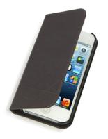 Tucano IPH5FI-M Folio voor Apple iPhone 5 bruin - thumbnail