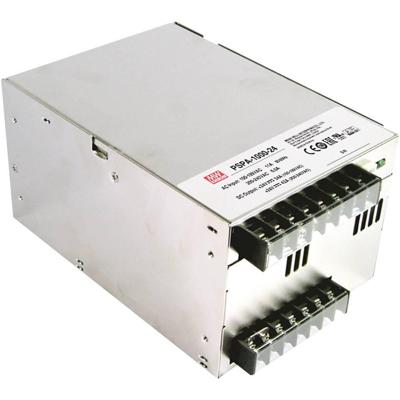 MEAN WELL PSPA-1000-48 Schakelnetvoedingsmodule 48 V/DC 21 A 1008 W