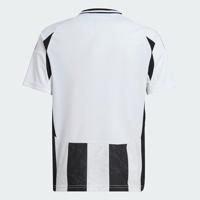 Juventus Shirt Thuis Junior 2024/2025 - Maat 176 - Kleur: WitZwart | Soccerfanshop - thumbnail