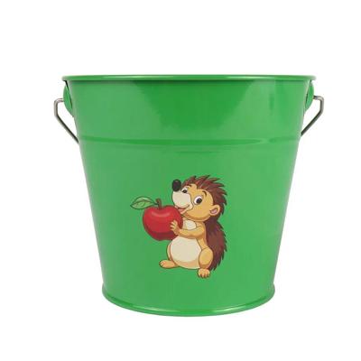 Talentools emmer egel groen