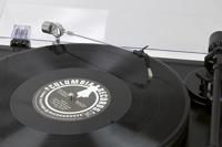 Audio Dynavox - Dynavox platenreiniger met geitenhaar borstel - thumbnail