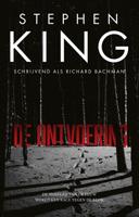 De ontvoering - Stephen King, Richard Bachman - ebook - thumbnail