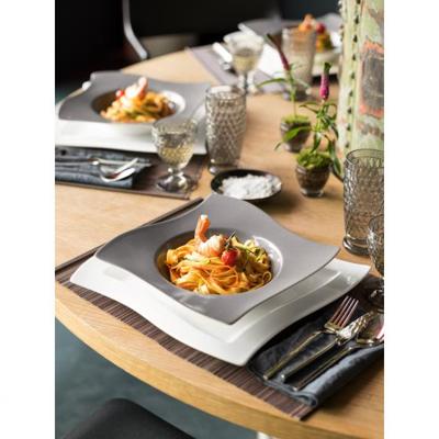 VILLEROY & BOCH - Boston coloured - Longdrink-/bierbeker Smoke 0,40l