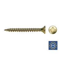 Schroefdoos CELO VLOX Bichromaat Ø 3,5 x 40 mm Volledige draad (200 Stuks) - thumbnail
