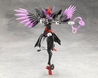 Megalomaria Unlimited Universe Model Kit Zekuu 16 cm - thumbnail