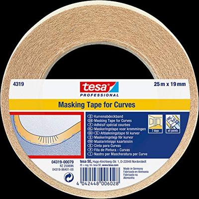 tesa 04319-00079-01 Plakband tesa (l x b) 25 m x 19 mm 1 stuk(s)