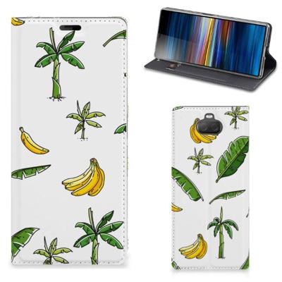 Sony Xperia 10 Plus Smart Cover Banana Tree Sony Xperia 10 Plus Smart Cover Banana Tree