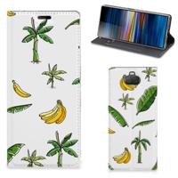 Sony Xperia 10 Plus Smart Cover Banana Tree - thumbnail