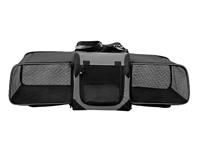 Honden-Transportbox Traveller Extend, grijs, Maat: S - thumbnail
