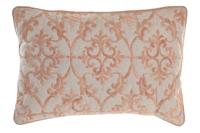 Kussen DKD Home Decor 60 x 15 x 40 cm 60 x 1 x 40 cm Beige Aluminium Traditioneel - thumbnail