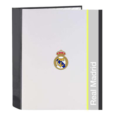Ringmap Real Madrid C.F. Wit A4 27 x 33 x 6 cm