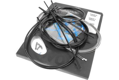 Campagnolo kabelset Ergo Power Ultra Shift 11v zwart