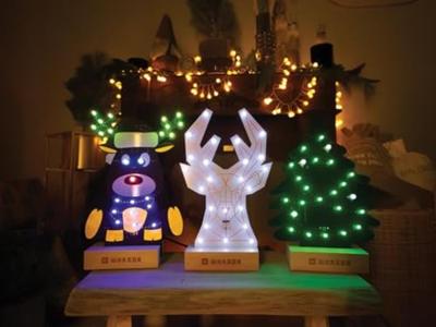 Whadda WSPXL101 LED-bouwpakket