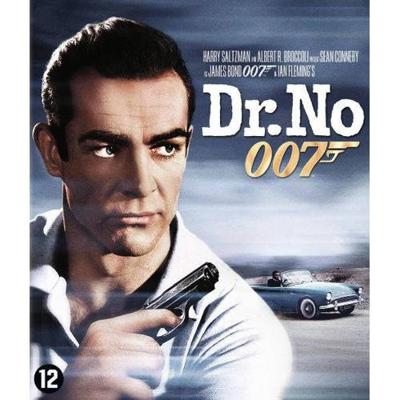 Dr. No - Blu-Ray (5051888253427) Dr. No - Blu-Ray (5051888253427)