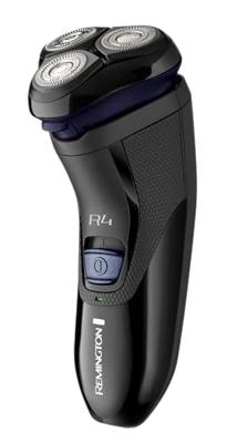 Baardtrimmer - REMINGTON - R4002 R4 Style Series Rotary Shaver - 40 min - Zwart