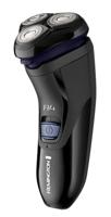 Baardtrimmer - REMINGTON - R4002 R4 Style Series Rotary Shaver - 40 min - Zwart - thumbnail