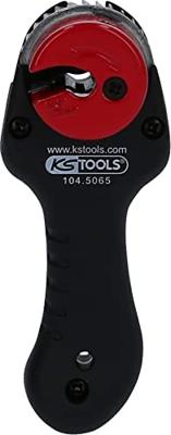 KS Tools 104.5065 Ratel-remleidingsnijder 4,75 mm