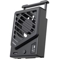 Ulanzi CA25 Camera Cooling Fan V2 (klem), zwart - thumbnail