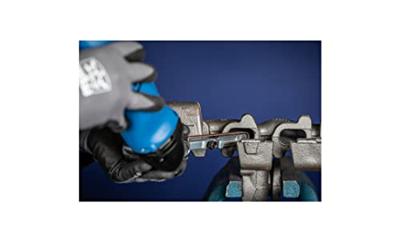 PFERD TOOLS BA 12/520 X A 40 45004504 Schuurband Korrelgrootte (num) 40 (l x b) 520 mm x 12 mm 100 stuk(s)