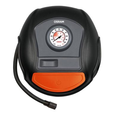 Osram Automotive OTI200 Compressor Analoge Manometer, Snoeropbergruimte / opname, Overbelastingsbeveiliging