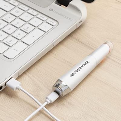 Anti-ageing oogmassager met fototherapie, thermotherapie en vibratie Therey InnovaGoods Anti-ageing oogmassager met fototherapie, thermotherapie en vibratie Therey InnovaGoods