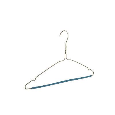 Draad/stomerijhanger 2,3mm ink en mousse