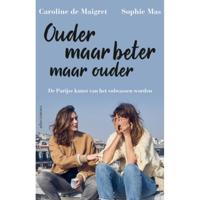 Caroline de Maigret & Sophie  Mas Ouder maar beter, maar ouder - thumbnail