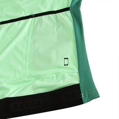 Ion Tee Half Zip Ss Traze - Green Extra Small Ion Tee Half Zip Ss Traze - Green Extra Small