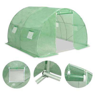 VidaXL Kas 9 m² 300x300x200 cm
