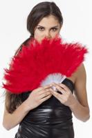 Waaier rood - thumbnail