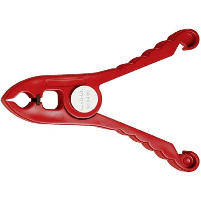 Knipex 98 64 02 Wig Spanbreedte (max.):15 mm Afmeting, lengte: 150 mm