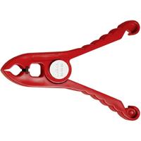 Knipex 98 64 02 Wig Spanbreedte (max.):15 mm Afmeting, lengte: 150 mm - thumbnail
