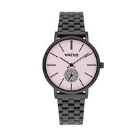 Watx & Colors WABOXSPELL1 (Ø 38 mm) Dames horloge - thumbnail