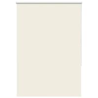 Rolgordijn verduisterend gebroken wit 90x130 cm stofbreedte - thumbnail