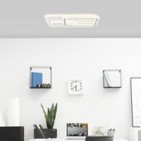 Brilliant G99607/70 Savare LED-plafondlamp LED Energielabel: D (A - G) 48 W Wit, Grijs - thumbnail