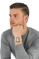 Invicta Pro Diver gold dial | 14124 - thumbnail