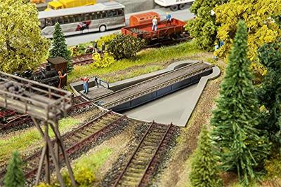 Faller 120275 H0 Segment-draaischijf Rechte rails