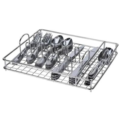 Bestekset 45-delig - 8 personen Bestekset 45-delig - 8 personen