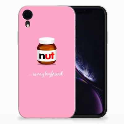 Apple iPhone Xr | Siliconen Case | Nut Boyfriend