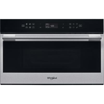 Whirlpool W7MD460 - 38 cm hoog met crispfry en stoomschaal