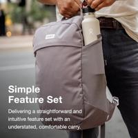 Osprey Arcane Large Day Rugtas Latte Brown 21L - thumbnail