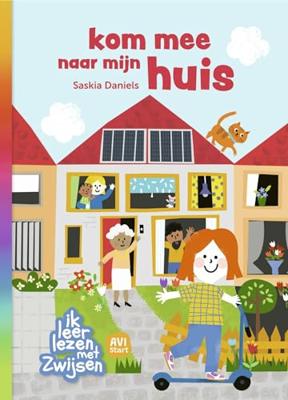 kom mee naar mijn huis (Hardback)