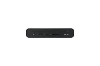 ASUS Triple Display USB-C Dock DC300 Docking USB 3.2 Gen 2 (3.1 Gen 2) Type-C Zwart ASUS Triple Display USB-C Dock DC300 Docking USB 3.2 Gen 2 (3.1 Gen 2) Type-C Zwart