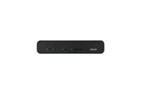 ASUS Triple Display USB-C Dock DC300 Docking USB 3.2 Gen 2 (3.1 Gen 2) Type-C Zwart - thumbnail