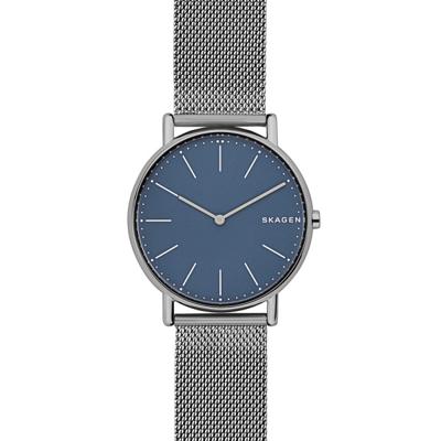 Skagen horlogeband SKW6420 Staal Zilver 20mm