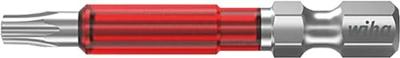 Wiha 42132 Torx-bit T 27 Molybdeen-vanadium-staal Gehard 5 stuk(s)